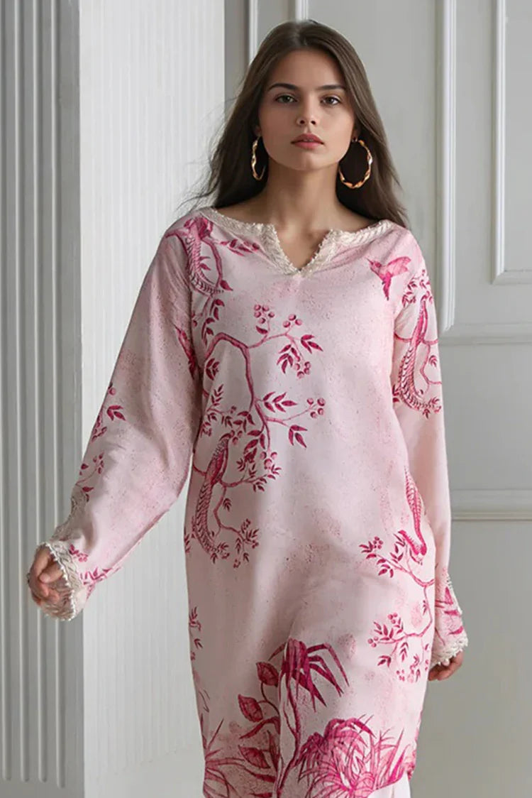 Picture of Threads & Motifs - Ready to Wear - 3 PC - 10060 - Available at Raja Sahib