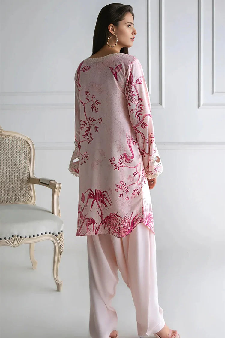 Picture of Threads & Motifs - Ready to Wear - 3 PC - 10060 - Available at Raja Sahib