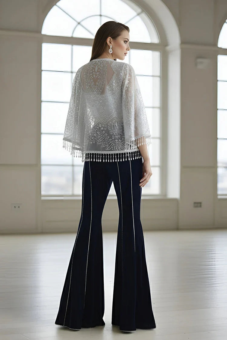Picture of Threads & Motifs - Ready to Wear - 1 PC - 10098 - Available at Raja Sahib