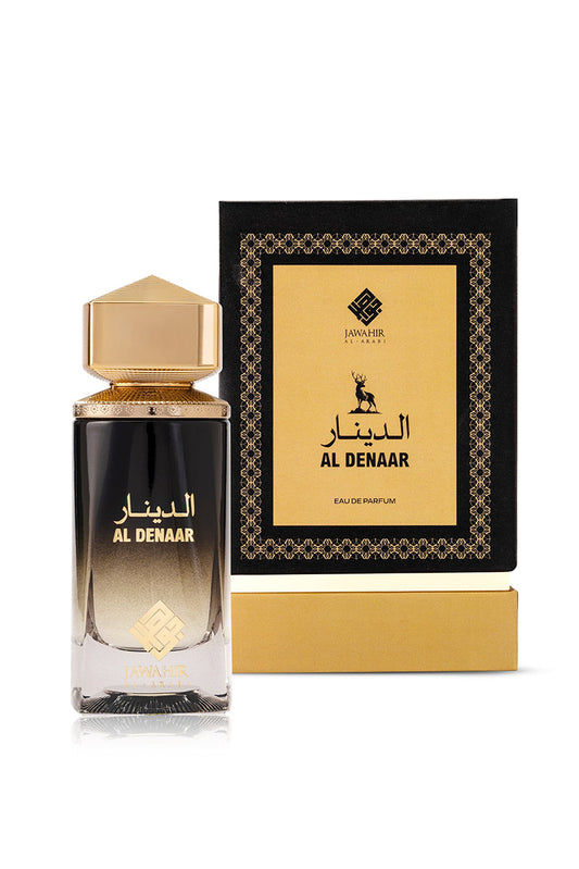 Acura Perfumes - Jawahir Al Arabi Al Deenar Eau De Parfum - 100ml