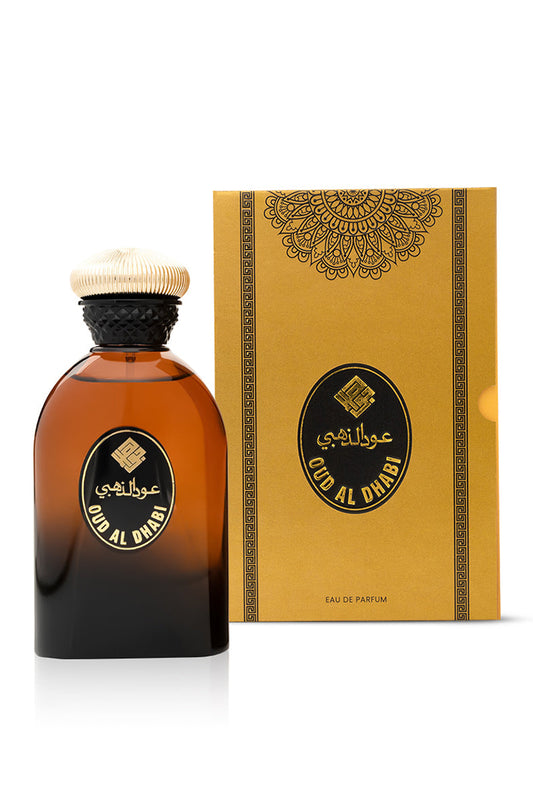 Acura Perfumes - Jawahir Al Arabi Oud Al Dhabi Eau De Parfum - 100ml