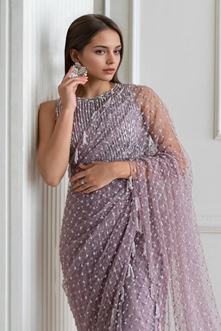 Picture of Threads & Motifs - Ready to Wear - 1 PC - 10157 - Available at Raja Sahib