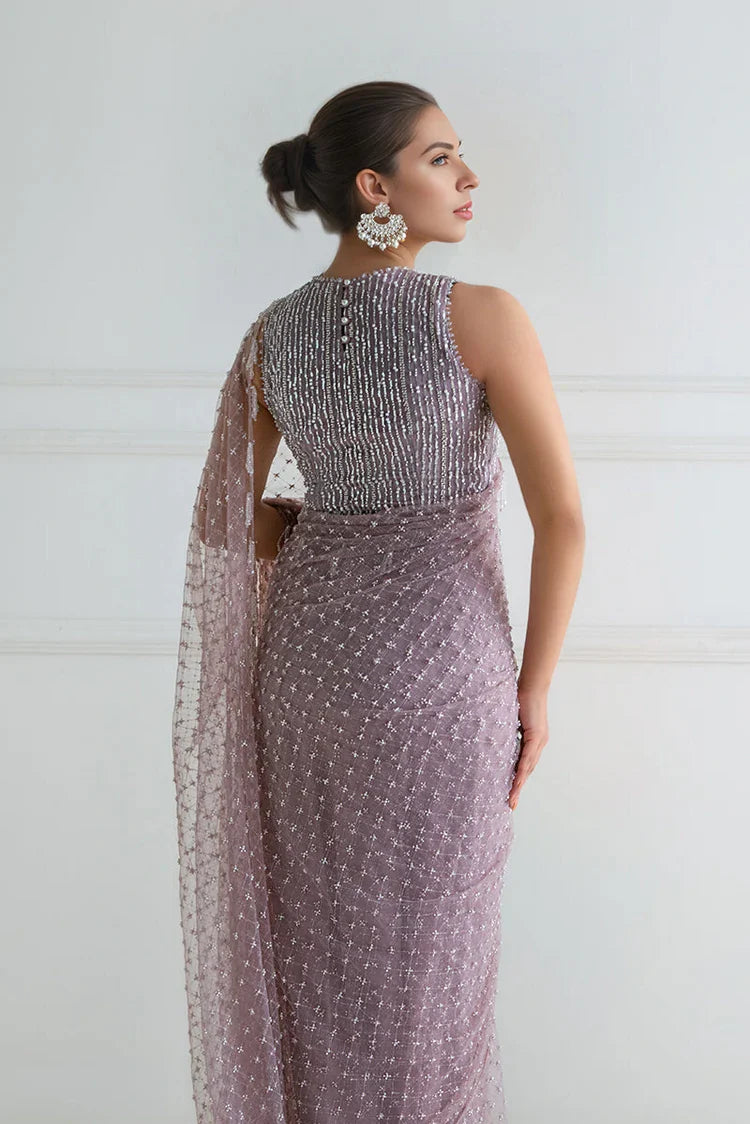 Picture of Threads & Motifs - Ready to Wear - 1 PC - 10157 - Available at Raja Sahib