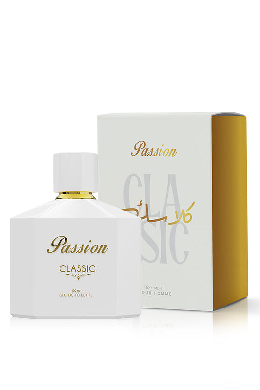 Acura Perfumes - Passion Classic Pour Homme For Unisex - 100ml