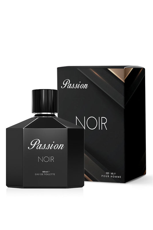 Acura Perfumes - Passion Noir Pour Homme For Men - 100ml