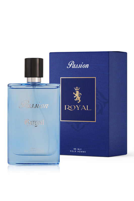 Acura Perfumes - Passion Royal Pour Homme For Men - 100ml