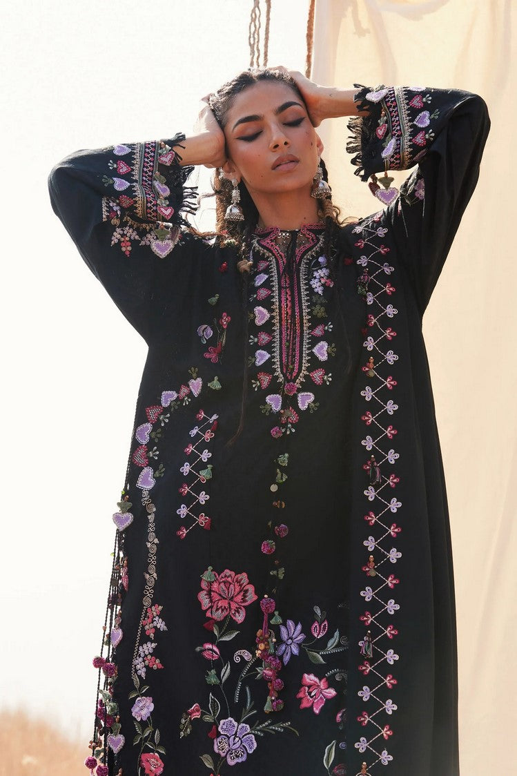 Picture of Zaha - Winter Collection - SEHYR (ZW25-11) - Unstitched - Available at Raja Sahib