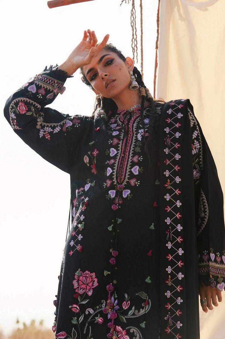 Picture of Zaha - Winter Collection - SEHYR (ZW25-11) - Unstitched - Available at Raja Sahib