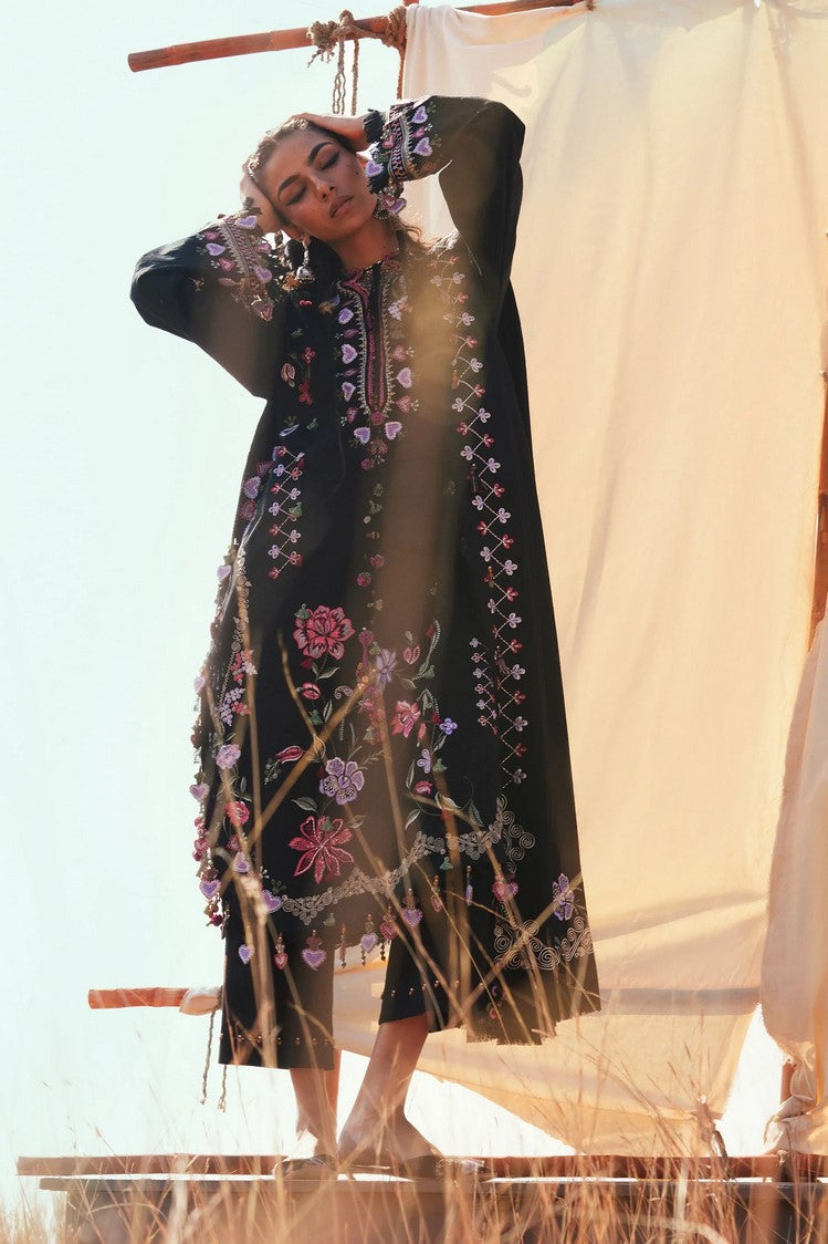 Picture of Zaha - Winter Collection - SEHYR (ZW25-11) - Unstitched - Available at Raja Sahib