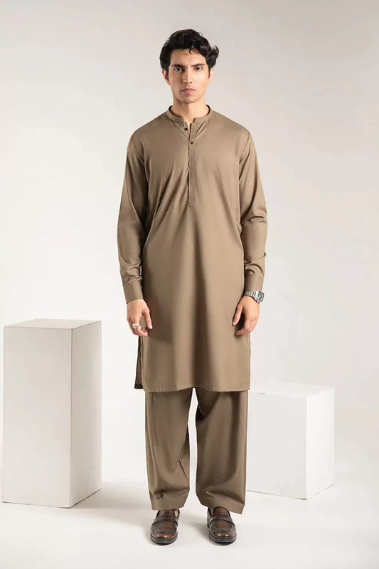 Zarrar - Hadi Kameez Shalwar - Wash & Wear