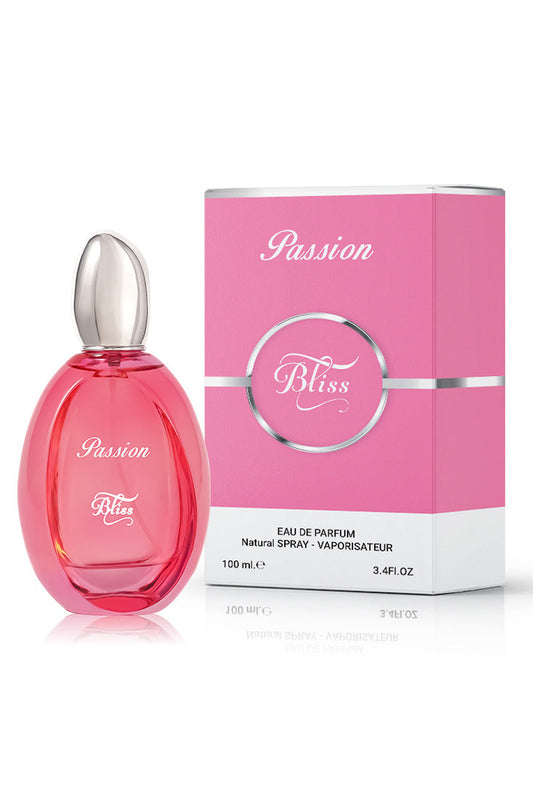 Acura Perfumes - Passion Bliss Edp For Women - 100ml