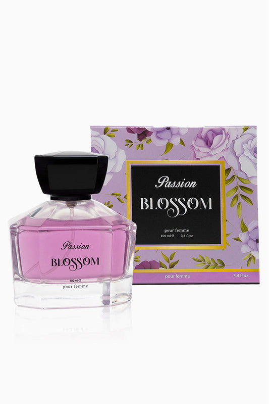 Acura Perfumes - Passion Blossom For Women - 100ml