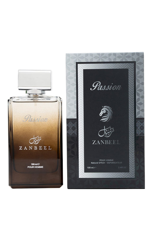 Acura Perfumes - Passion Zanbeel Perfume For Men - 100ml