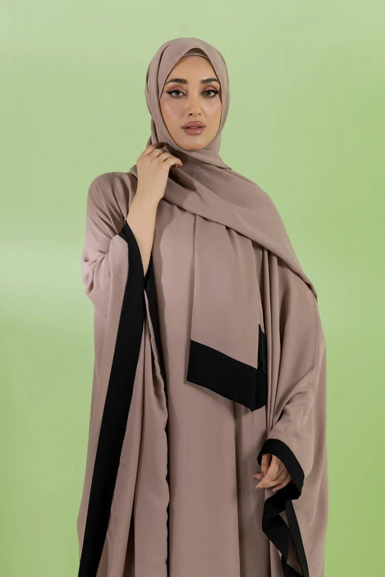 Picture of Malbus - Kaftan - Reem Fawn - Available at Raja Sahib