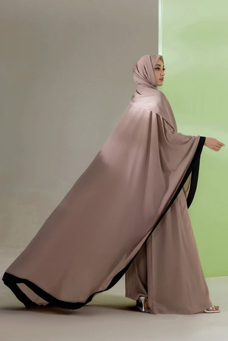 Picture of Malbus - Kaftan - Reem Fawn - Available at Raja Sahib