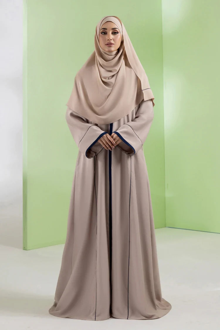 Picture of Malbus - Kimono - Sandstone - Available at Raja Sahib