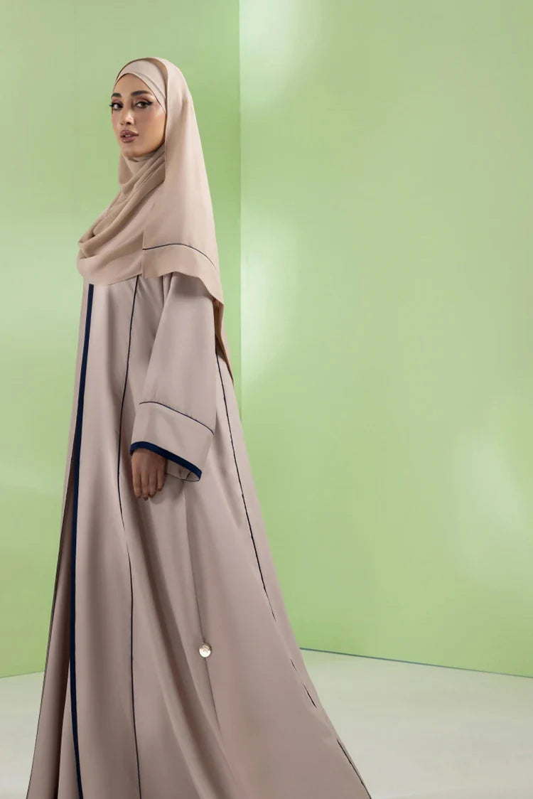 Picture of Malbus - Kimono - Sandstone - Available at Raja Sahib