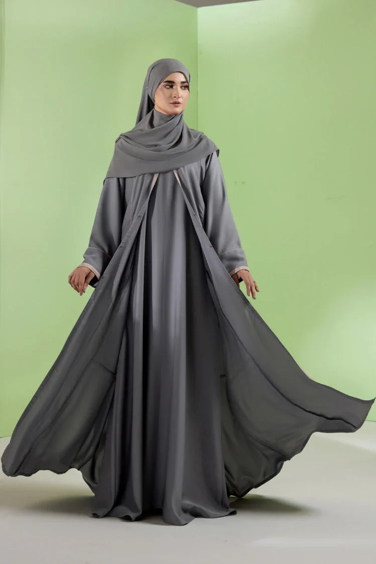 Picture of Malbus - Kimono - Sage - Available at Raja Sahib