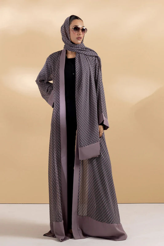 Picture of Malbus - Kimono - Mesh - Available at Raja Sahib