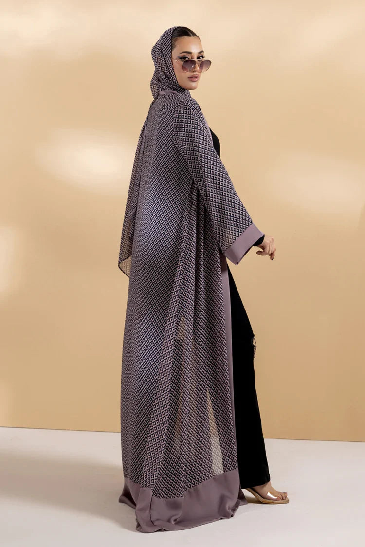 Picture of Malbus - Kimono - Mesh - Available at Raja Sahib