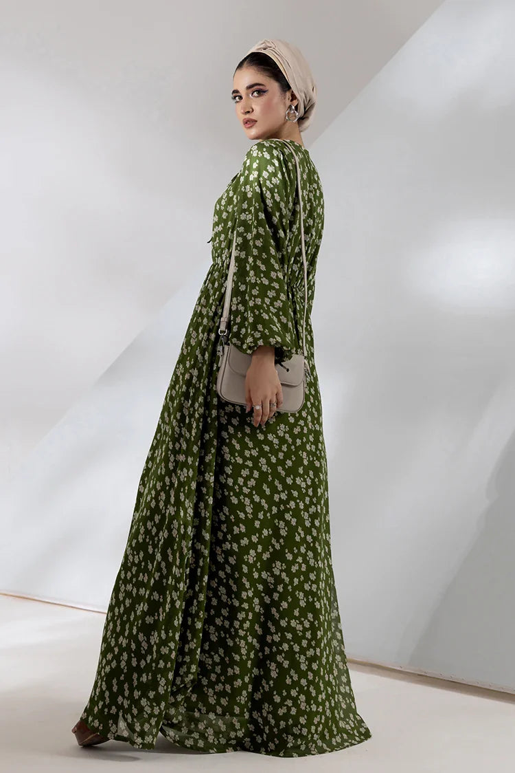 Picture of Malbus - Maxi Collection - Olive - Available at Raja Sahib