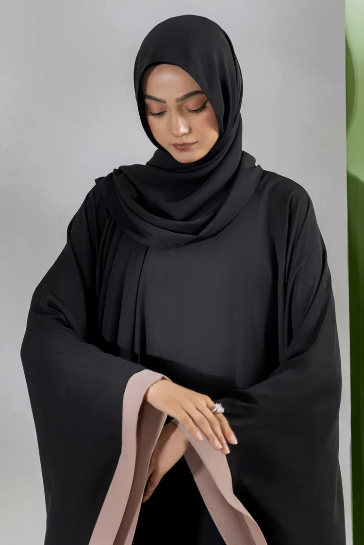 Picture of Malbus - Kaftan - Reem Noir - Available at Raja Sahib