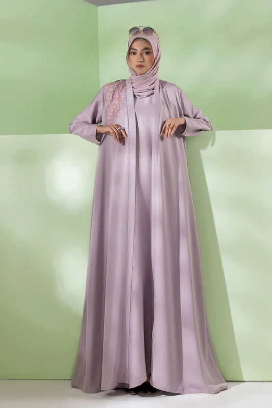 Picture of Malbus - Kimono - Rosette - Available at Raja Sahib