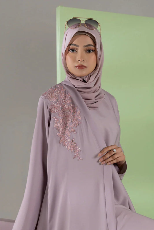 Picture of Malbus - Kimono - Rosette - Available at Raja Sahib