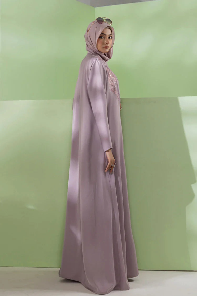 Picture of Malbus - Kimono - Rosette - Available at Raja Sahib