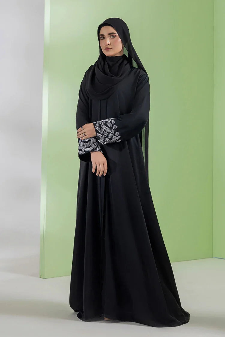 Picture of Malbus - Abaya - Zaina - Available at Raja Sahib