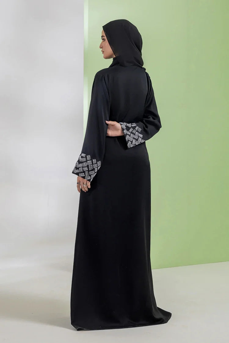 Picture of Malbus - Abaya - Zaina - Available at Raja Sahib