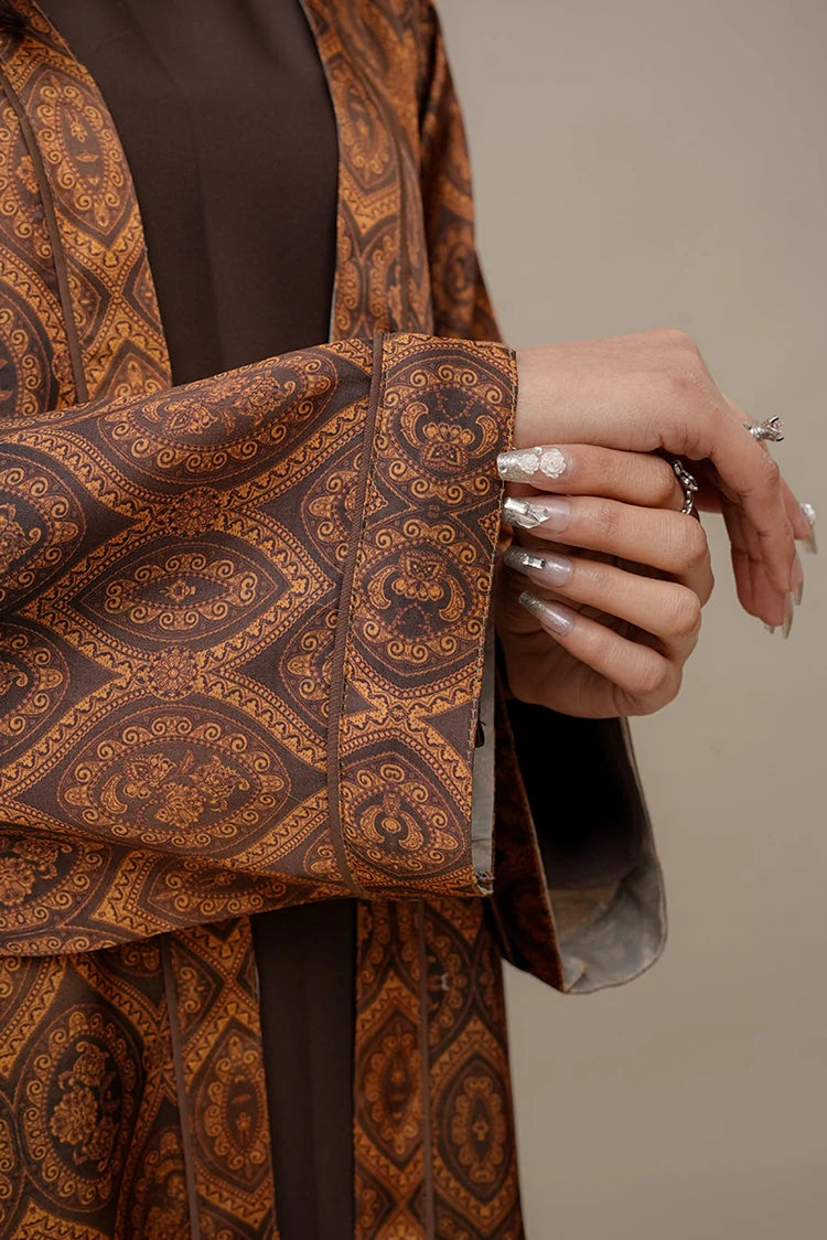 Picture of Malbus - Abaya - Nayab - Available at Raja Sahib