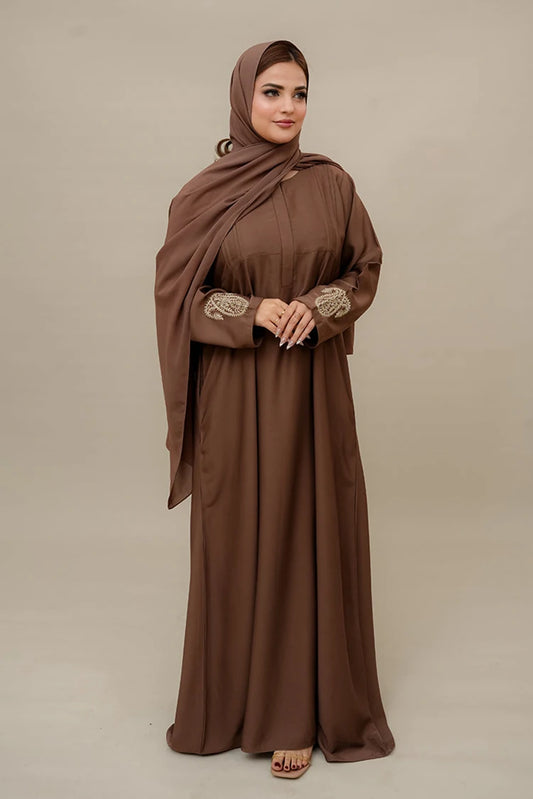 Picture of Malbus - Abaya - Soraya - Available at Raja Sahib