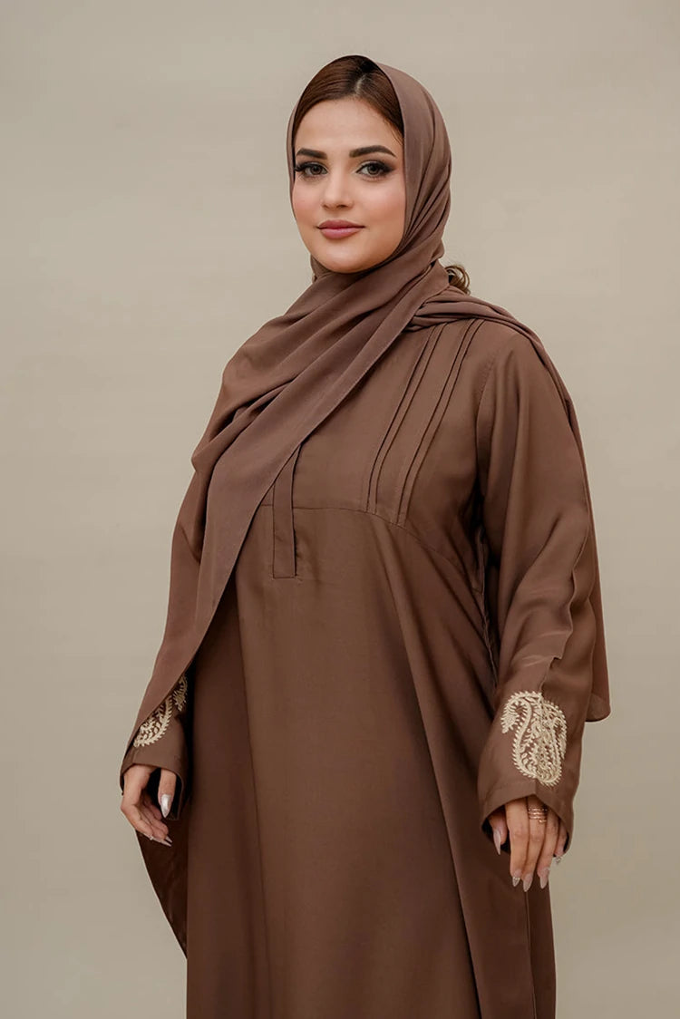 Picture of Malbus - Abaya - Soraya - Available at Raja Sahib