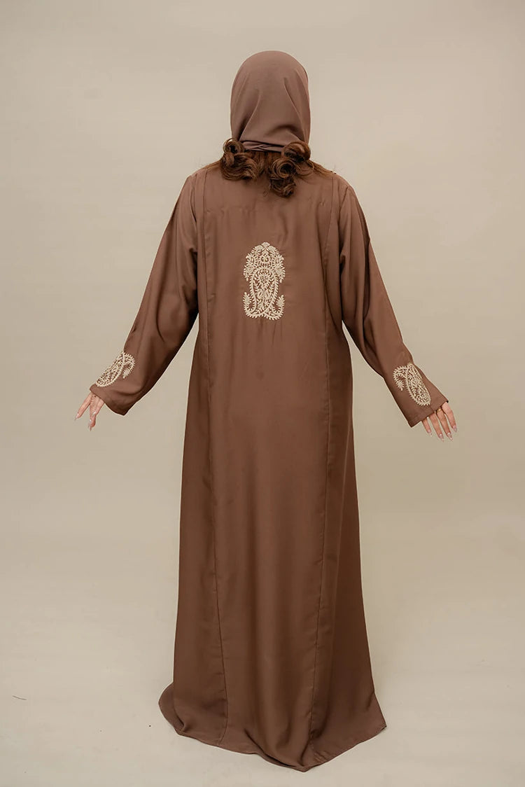 Picture of Malbus - Abaya - Soraya - Available at Raja Sahib
