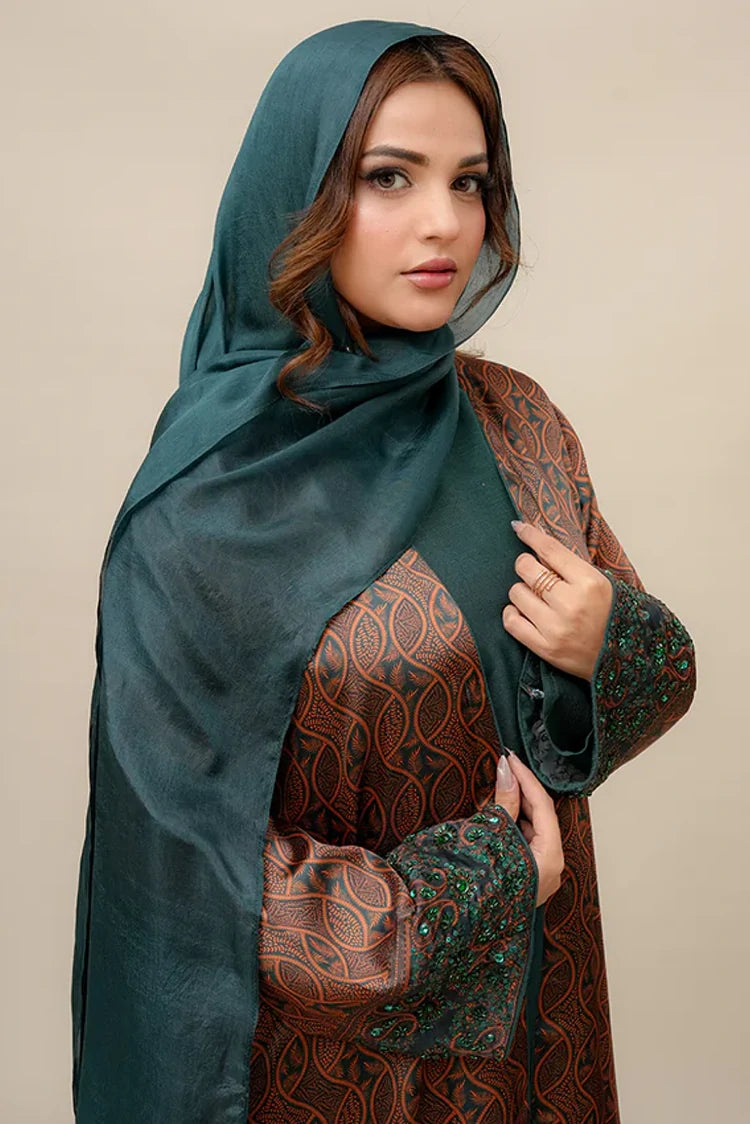 Picture of Malbus - Abaya - Nayrah - Available at Raja Sahib