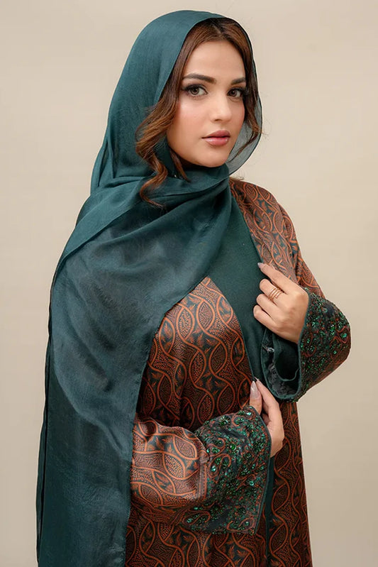 Picture of Malbus - Abaya - Nayrah - Available at Raja Sahib