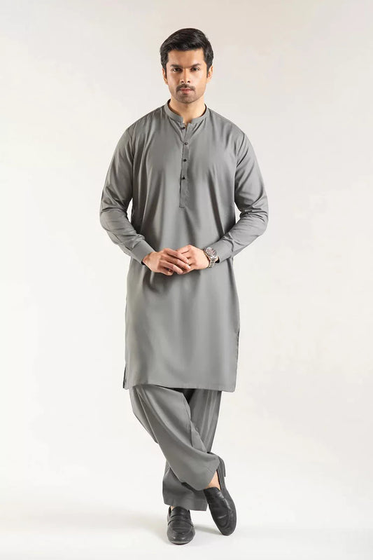 Zarrar - Zaitoon Kameez Shalwar - Wash & Wear