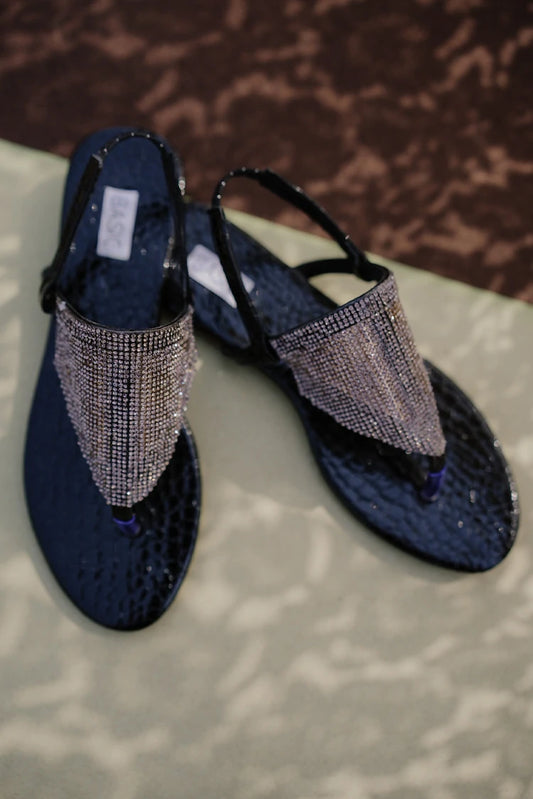 Chapter 13 - Formal Sandals - Luna Spark