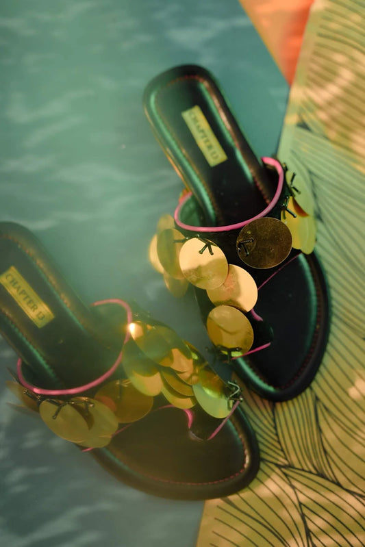 Picture of Chapter 13 - Chappals - Noor Sikka - Available at Raja Sahib