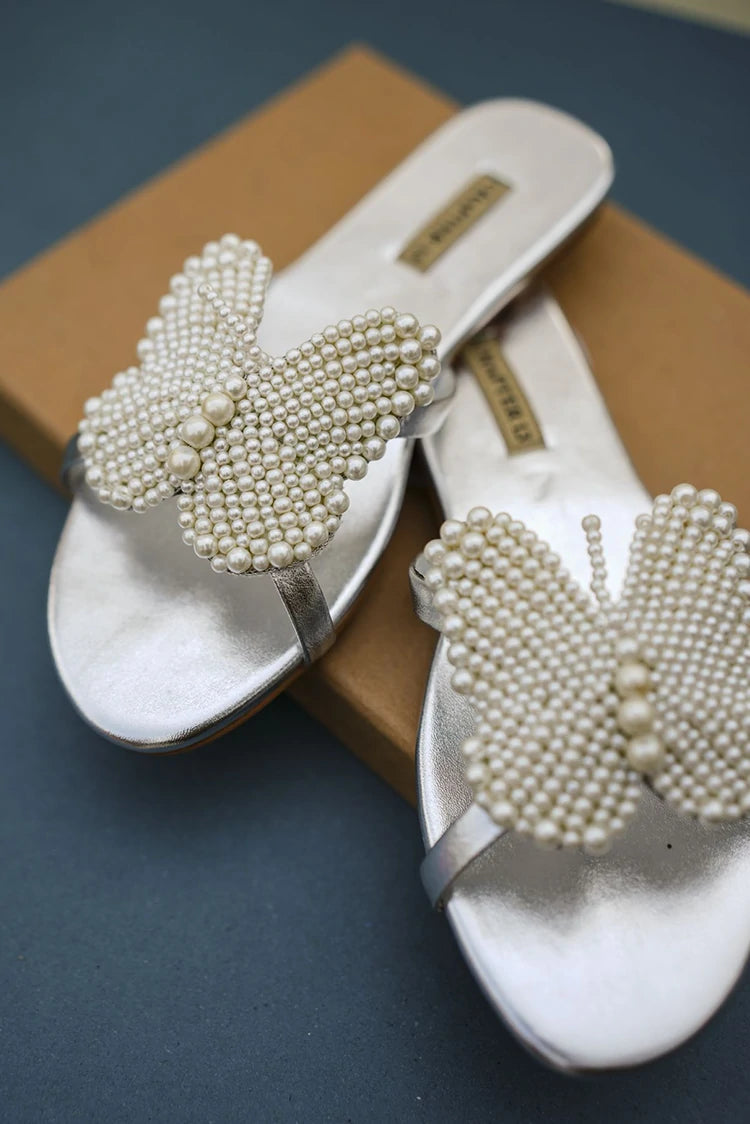 Picture of Chapter 13 - Slides - Pearly Butterfly - Available at Raja Sahib