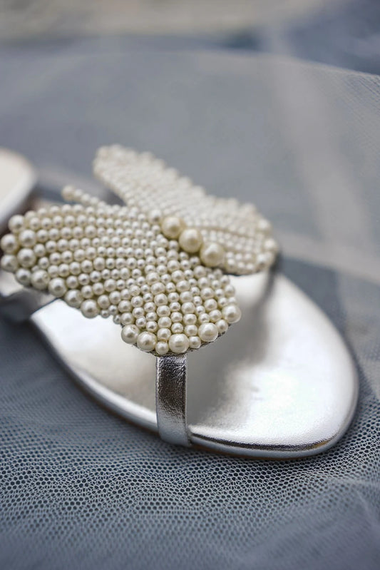 Picture of Chapter 13 - Slides - Pearly Butterfly - Available at Raja Sahib