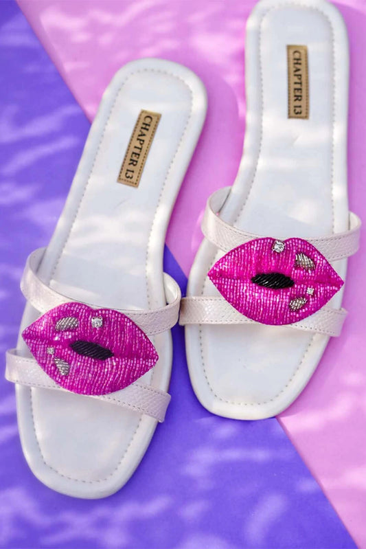Picture of Chapter 13 - Slides - Pink Pout - Available at Raja Sahib