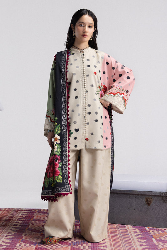 Zara Shahjahan - Coco Prints Drop 4 - AMELIA 5A - Unstitched