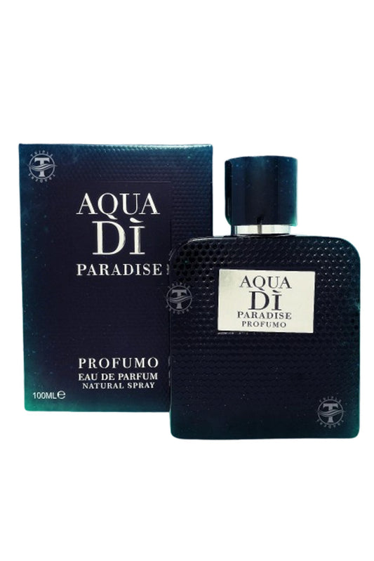 Fragrance World - Aqua Di Paradise Profumo Eau De Perfume - 100ml