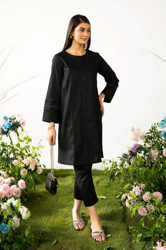 Peelu - 2 Piece Solid Suit