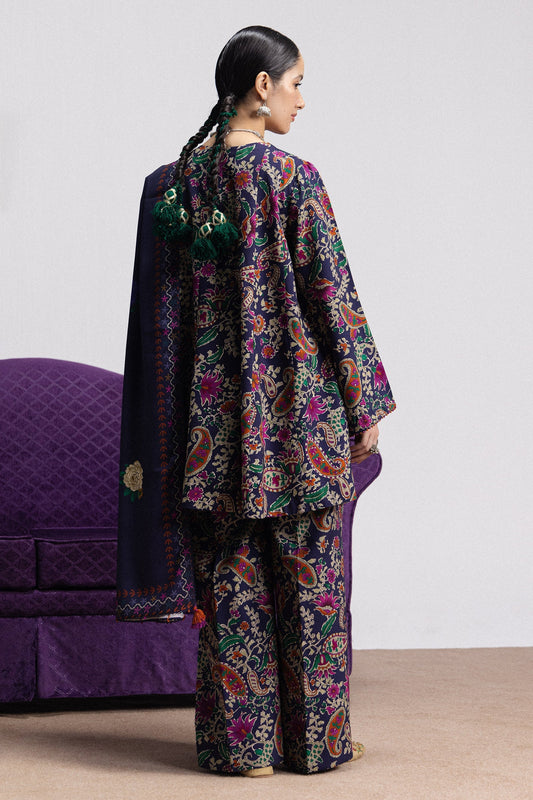 Zara Shahjahan - Coco Prints Drop 4 - SOFIA 6A - Unstitched