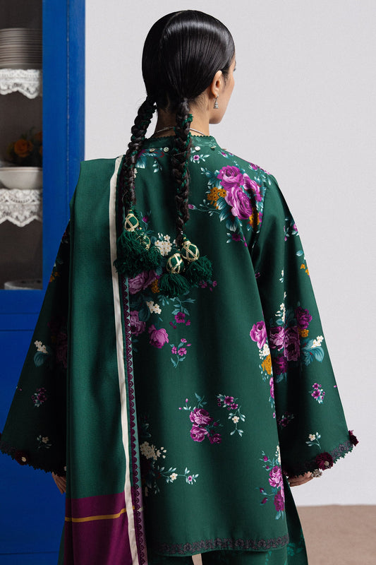 Zara Shahjahan - Coco Prints Drop 4 - KATYA 9B - Unstitched