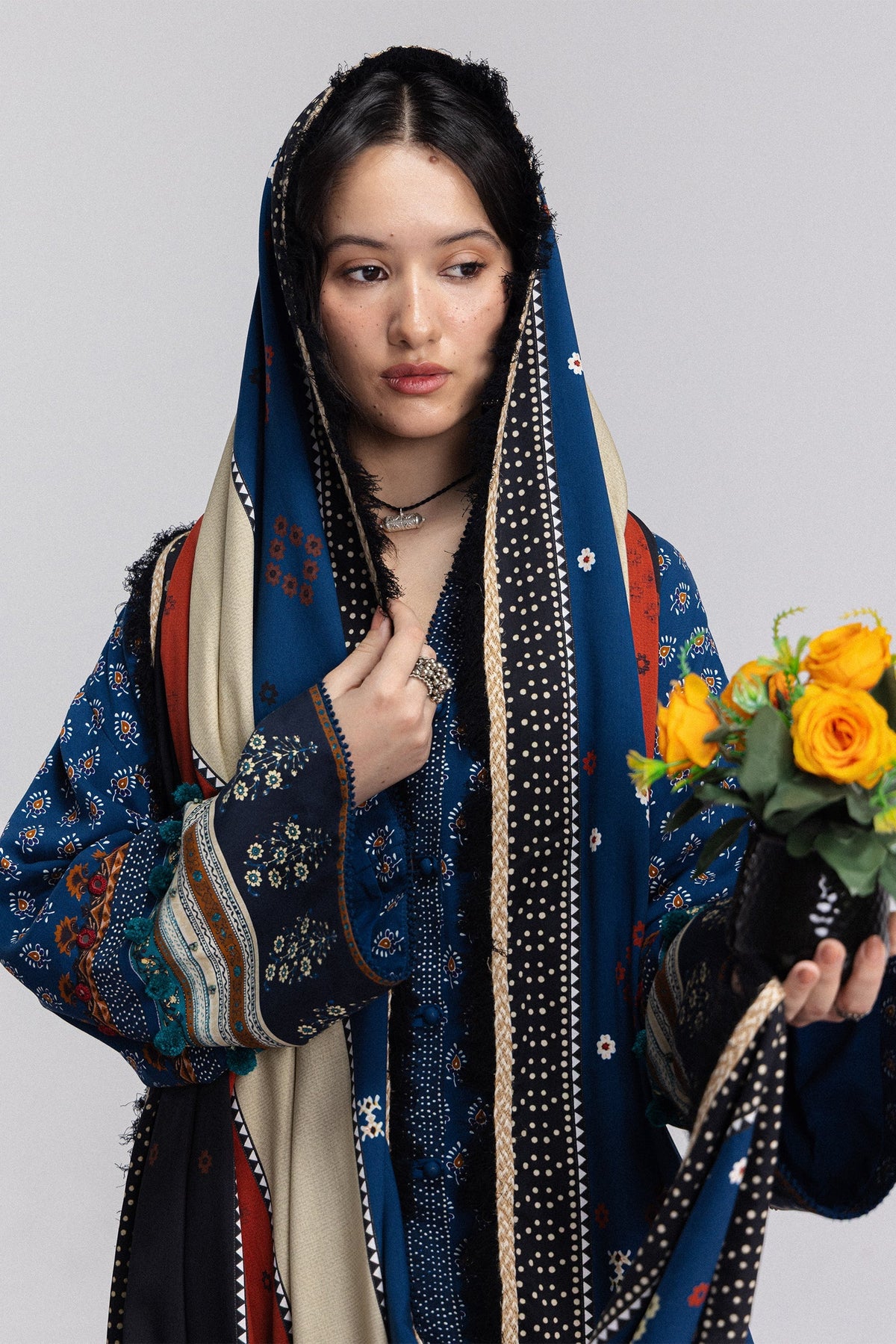 Picture of Zara Shahjahan - Coco Prints Drop 4 - AIKA 3A - Unstitched - Available at Raja Sahib