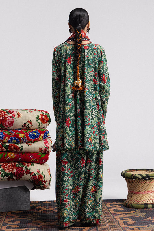 Zara Shahjahan - Coco Prints Drop 4 - SOFIA 6B - Unstitched